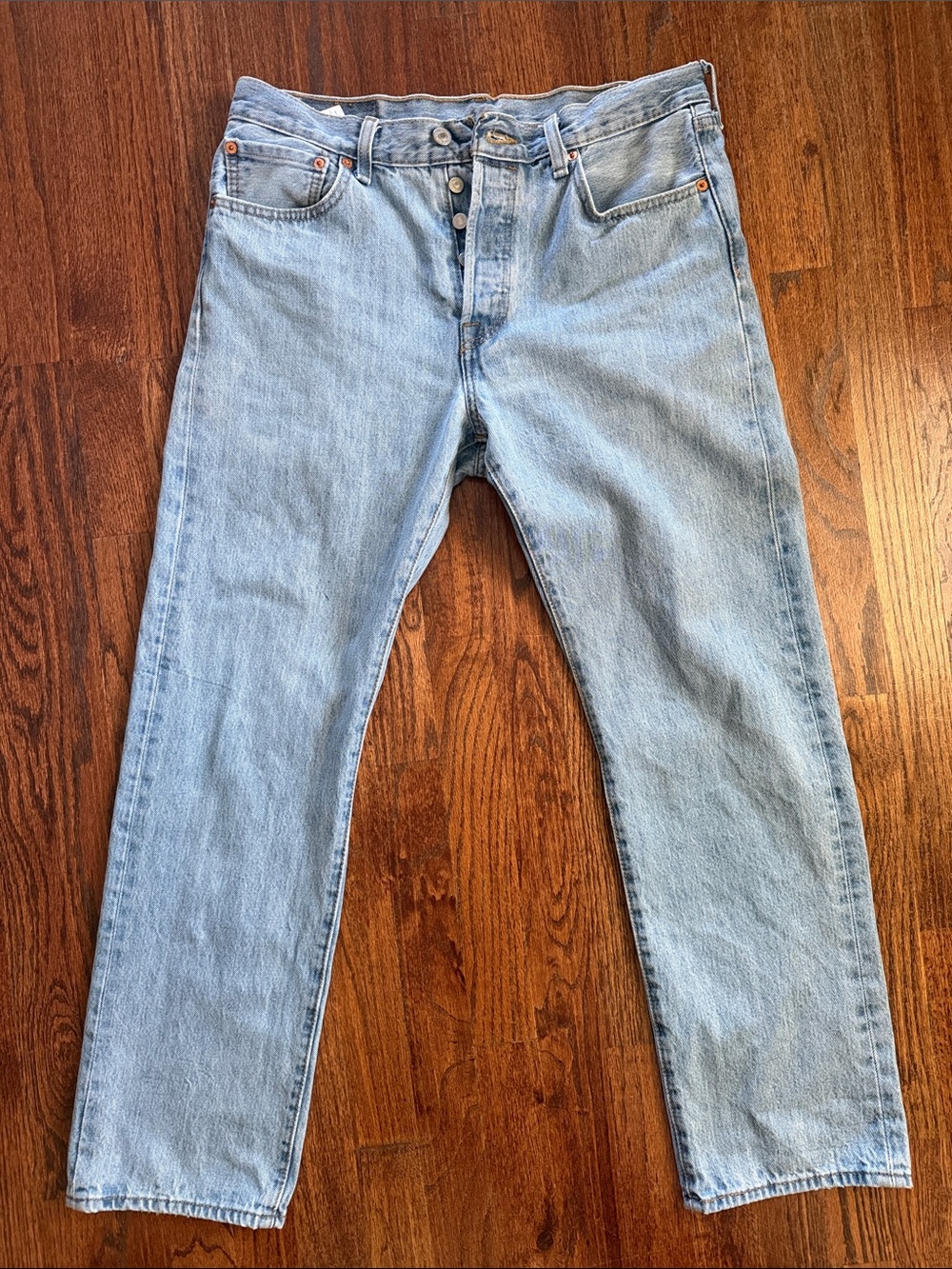 Men's 501 Original Fit Jeans 32x30